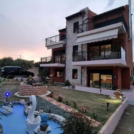 Dora'S Garden Villa Alexandroúpolis Ngoại thất bức ảnh