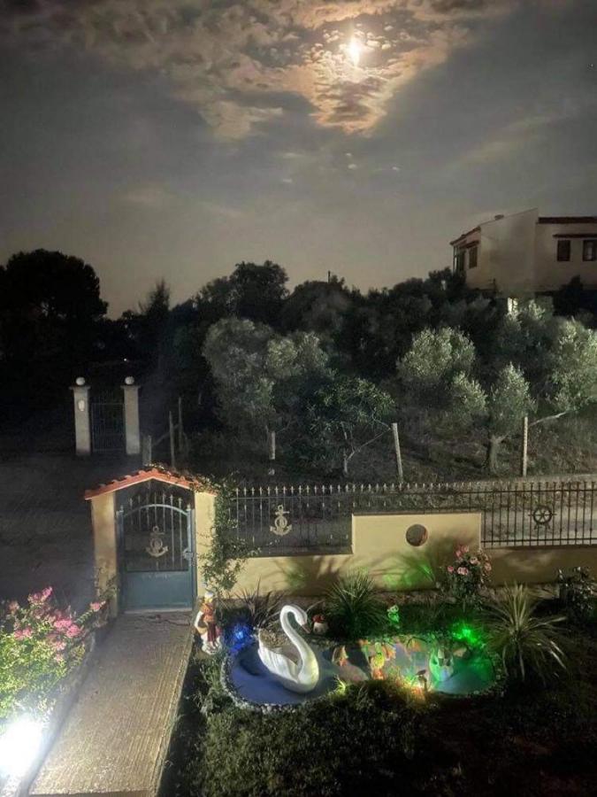 Dora'S Garden Villa Alexandroúpolis Ngoại thất bức ảnh
