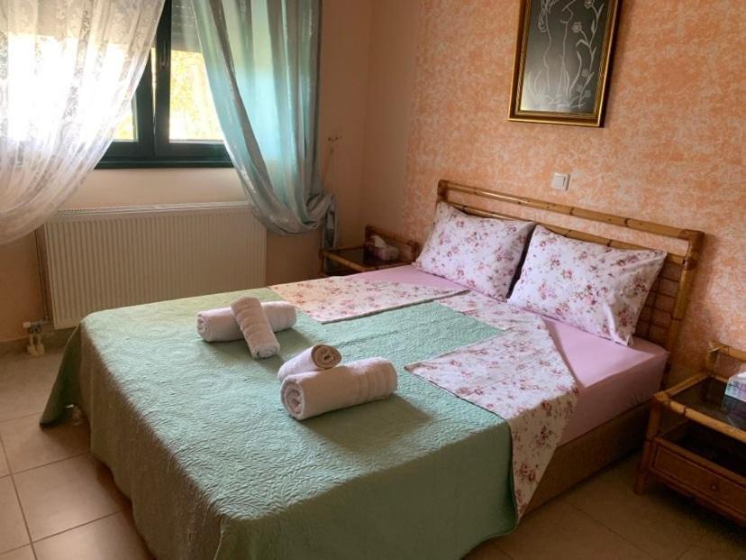 Dora'S Garden Villa Alexandroúpolis Ngoại thất bức ảnh