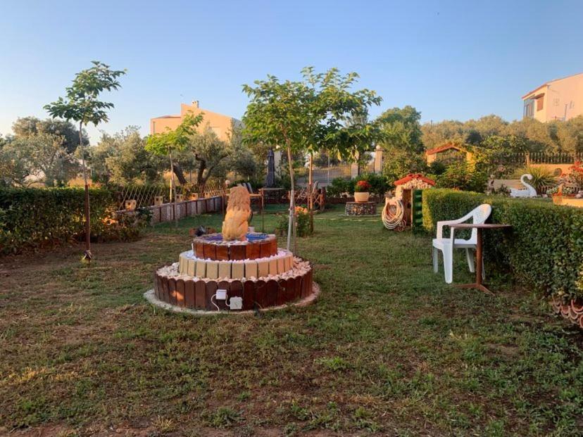 Dora'S Garden Villa Alexandroúpolis Ngoại thất bức ảnh