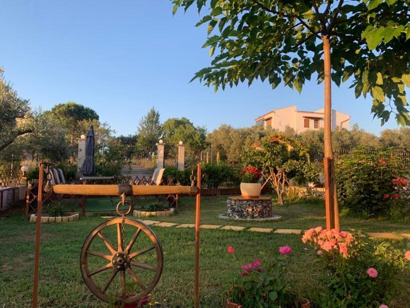 Dora'S Garden Villa Alexandroúpolis Ngoại thất bức ảnh