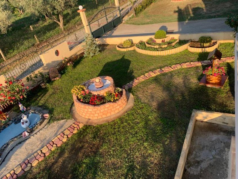 Dora'S Garden Villa Alexandroúpolis Ngoại thất bức ảnh