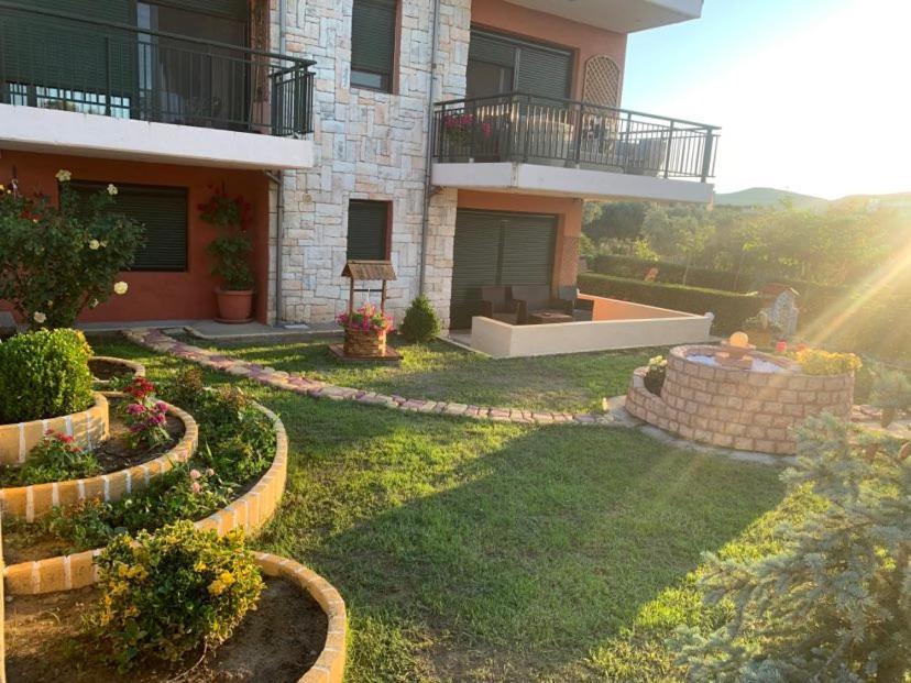 Dora'S Garden Villa Alexandroúpolis Ngoại thất bức ảnh