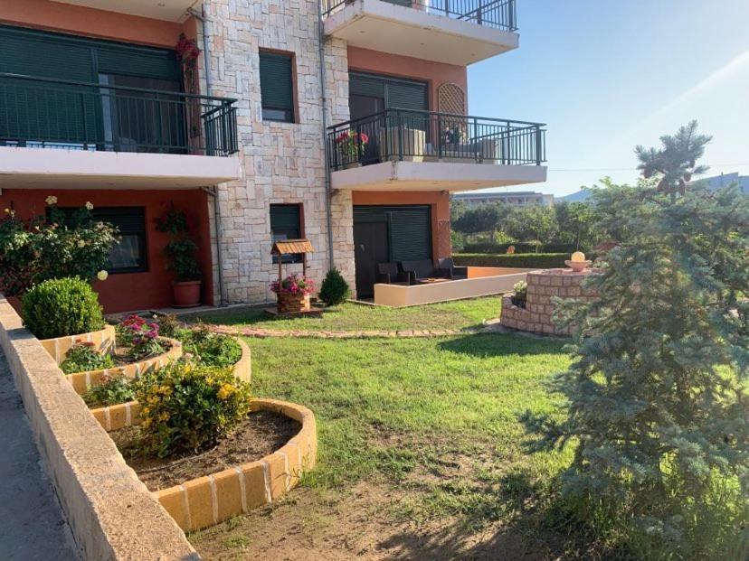 Dora'S Garden Villa Alexandroúpolis Ngoại thất bức ảnh