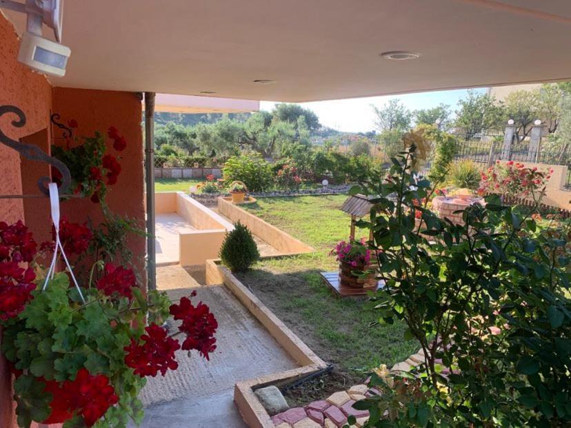 Dora'S Garden Villa Alexandroúpolis Ngoại thất bức ảnh