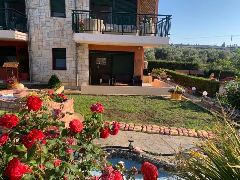 Dora'S Garden Villa Alexandroúpolis Ngoại thất bức ảnh