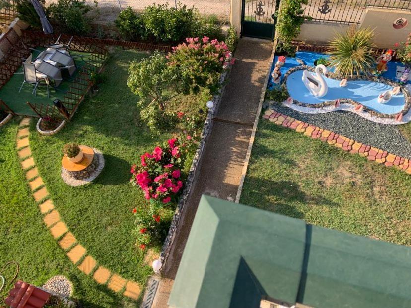 Dora'S Garden Villa Alexandroúpolis Ngoại thất bức ảnh