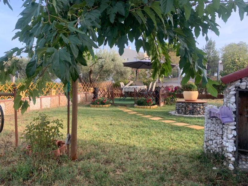 Dora'S Garden Villa Alexandroúpolis Ngoại thất bức ảnh