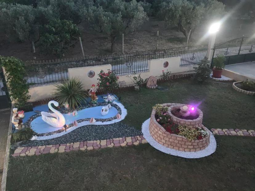 Dora'S Garden Villa Alexandroúpolis Ngoại thất bức ảnh
