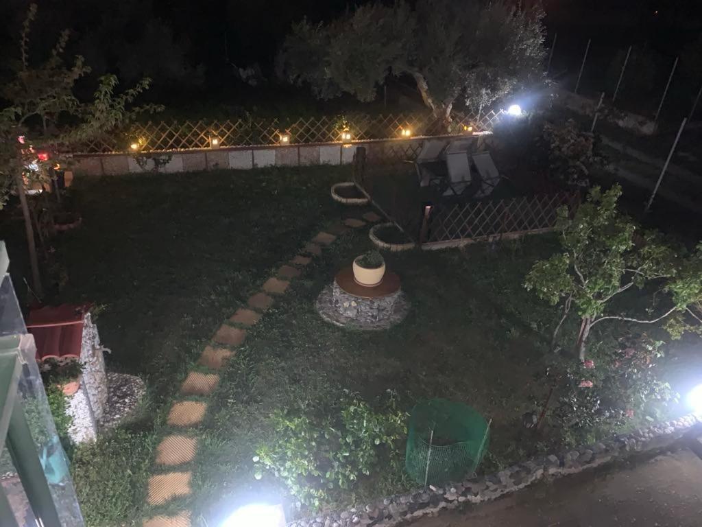 Dora'S Garden Villa Alexandroúpolis Ngoại thất bức ảnh