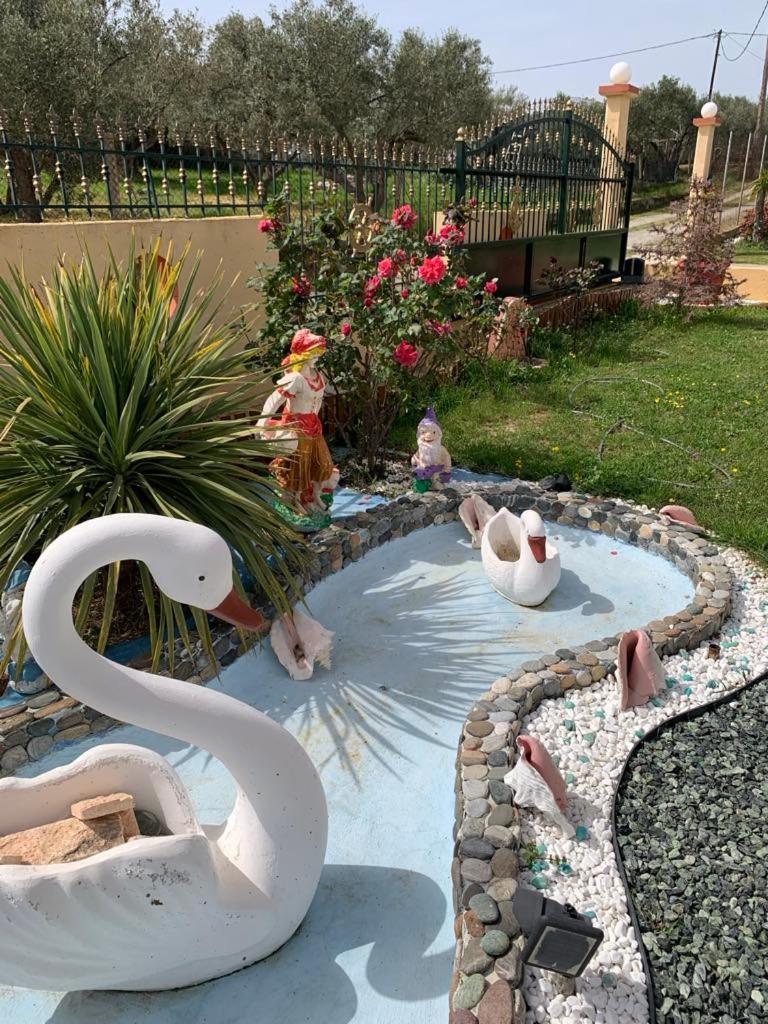 Dora'S Garden Villa Alexandroúpolis Ngoại thất bức ảnh