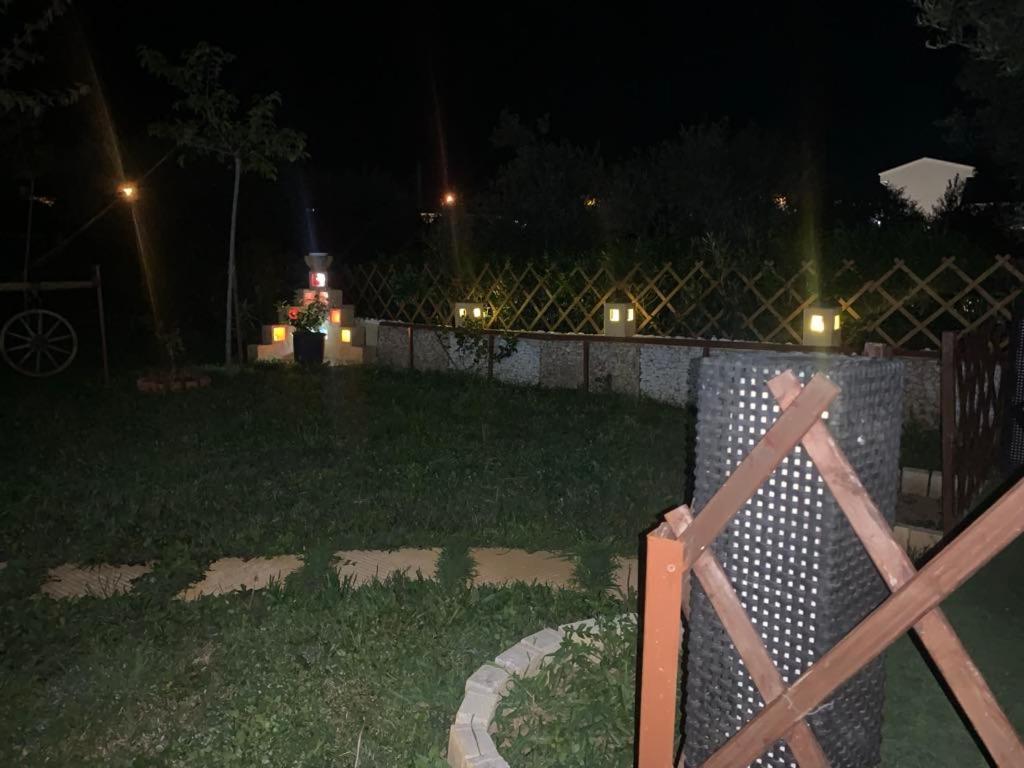 Dora'S Garden Villa Alexandroúpolis Ngoại thất bức ảnh