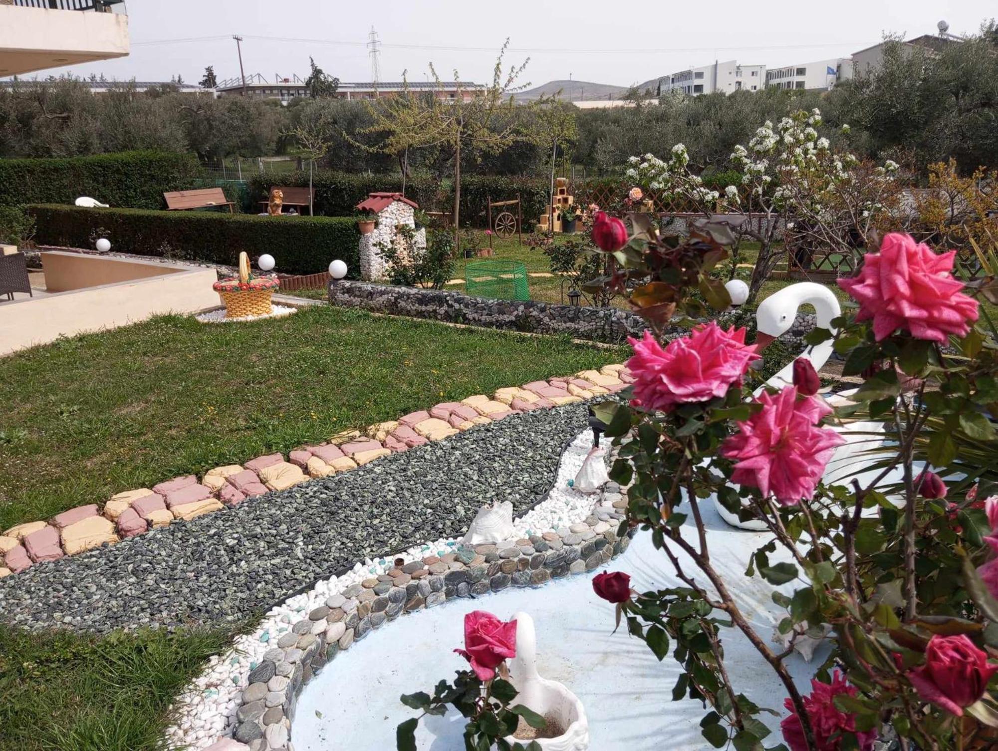 Dora'S Garden Villa Alexandroúpolis Ngoại thất bức ảnh