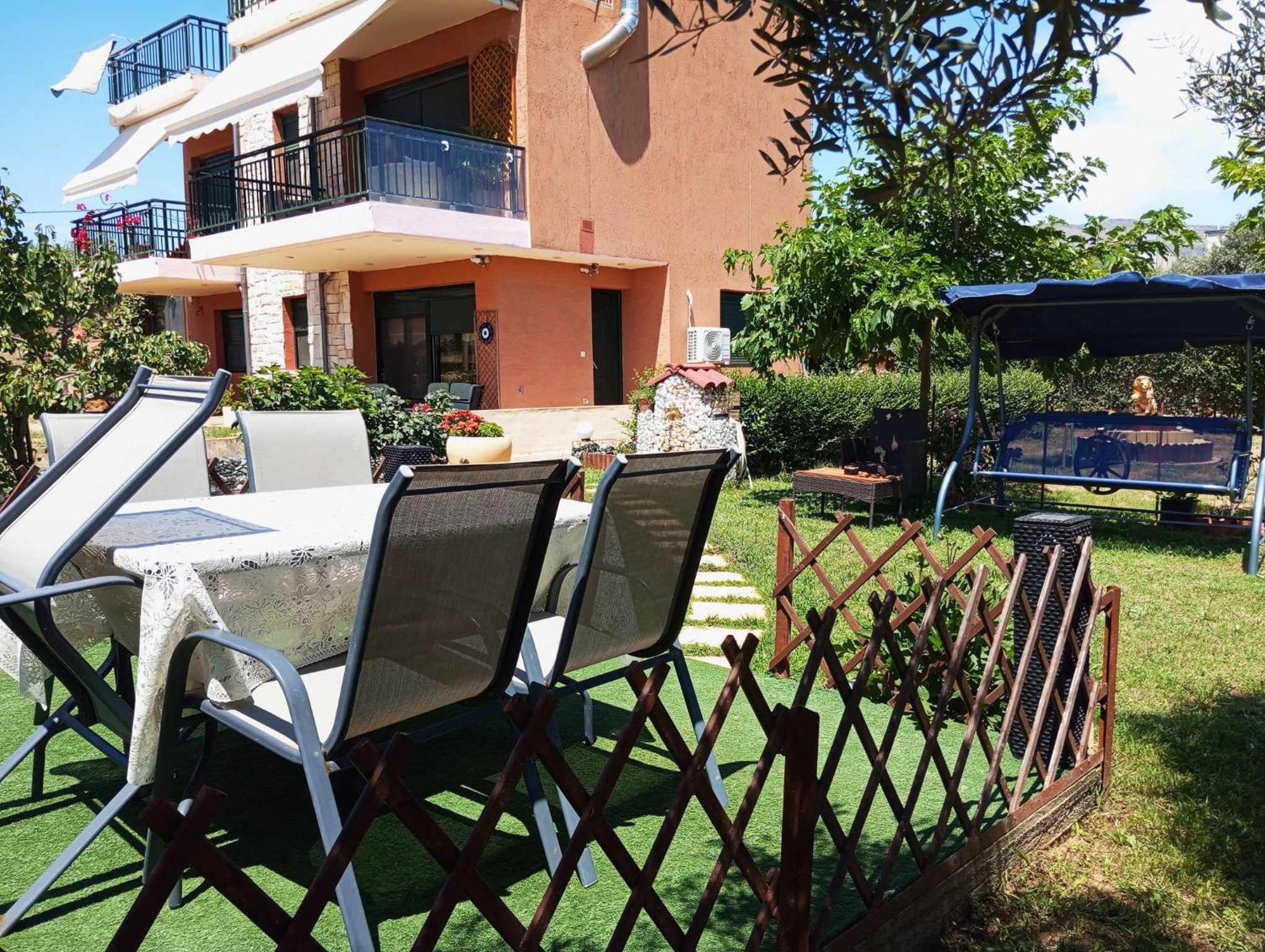 Dora'S Garden Villa Alexandroúpolis Ngoại thất bức ảnh