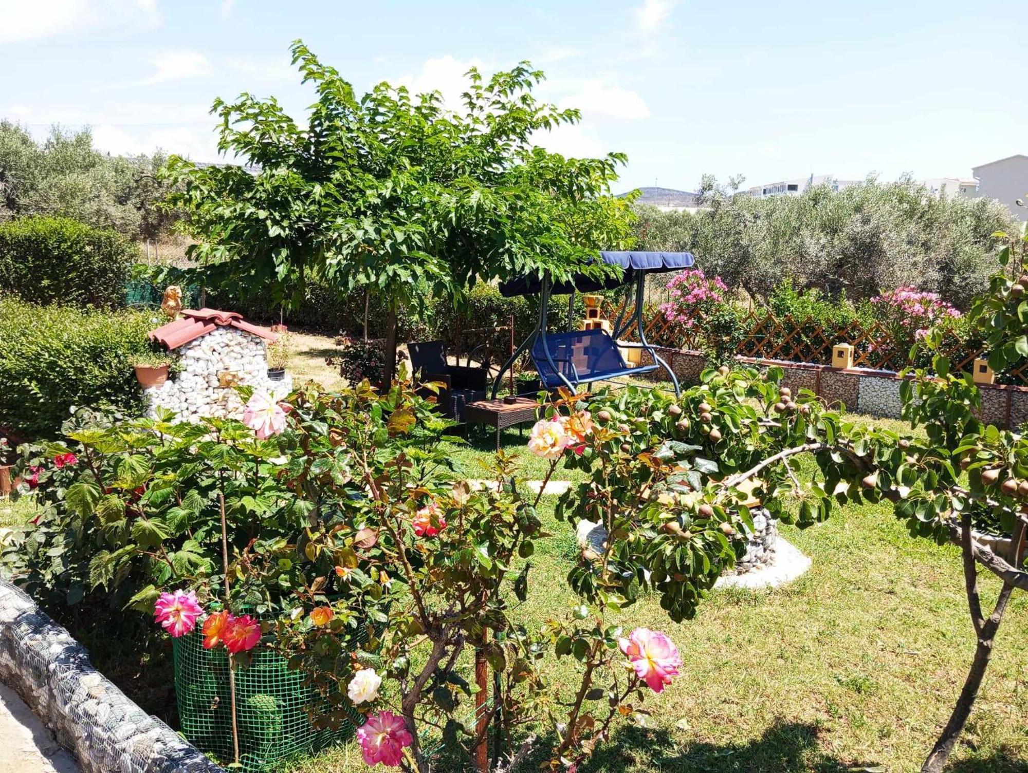 Dora'S Garden Villa Alexandroúpolis Ngoại thất bức ảnh