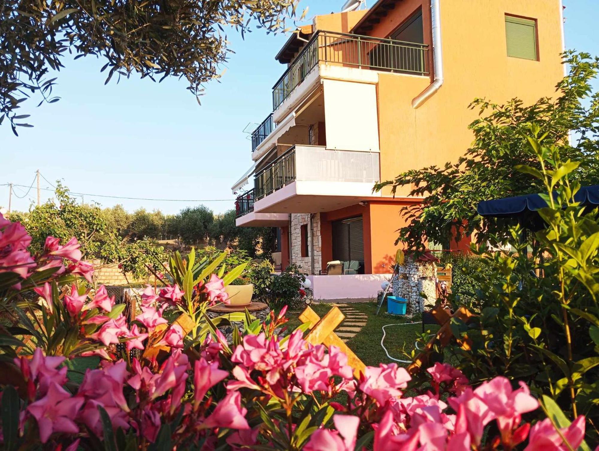 Dora'S Garden Villa Alexandroúpolis Ngoại thất bức ảnh