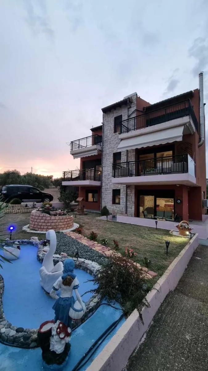 Dora'S Garden Villa Alexandroúpolis Ngoại thất bức ảnh