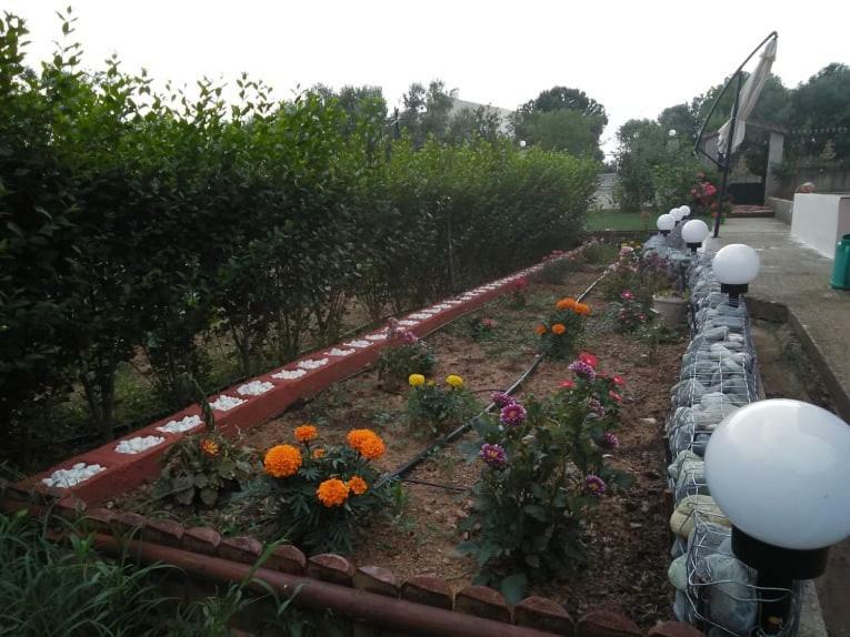 Dora'S Garden Villa Alexandroúpolis Ngoại thất bức ảnh