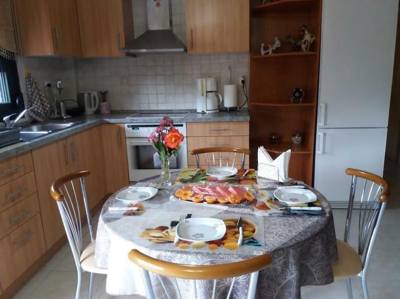 Dora'S Garden Villa Alexandroúpolis Ngoại thất bức ảnh