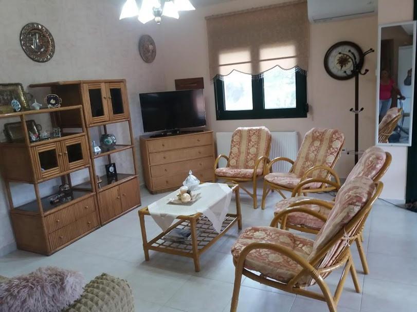 Dora'S Garden Villa Alexandroúpolis Ngoại thất bức ảnh