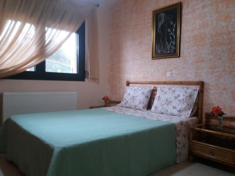 Dora'S Garden Villa Alexandroúpolis Ngoại thất bức ảnh